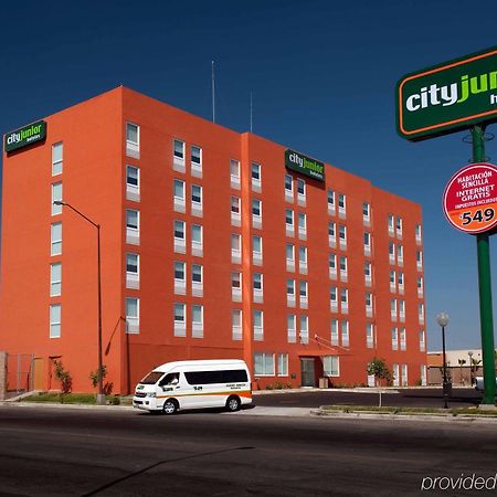 City Express Junior By Marriott Tijuana Otay Eksteriør billede