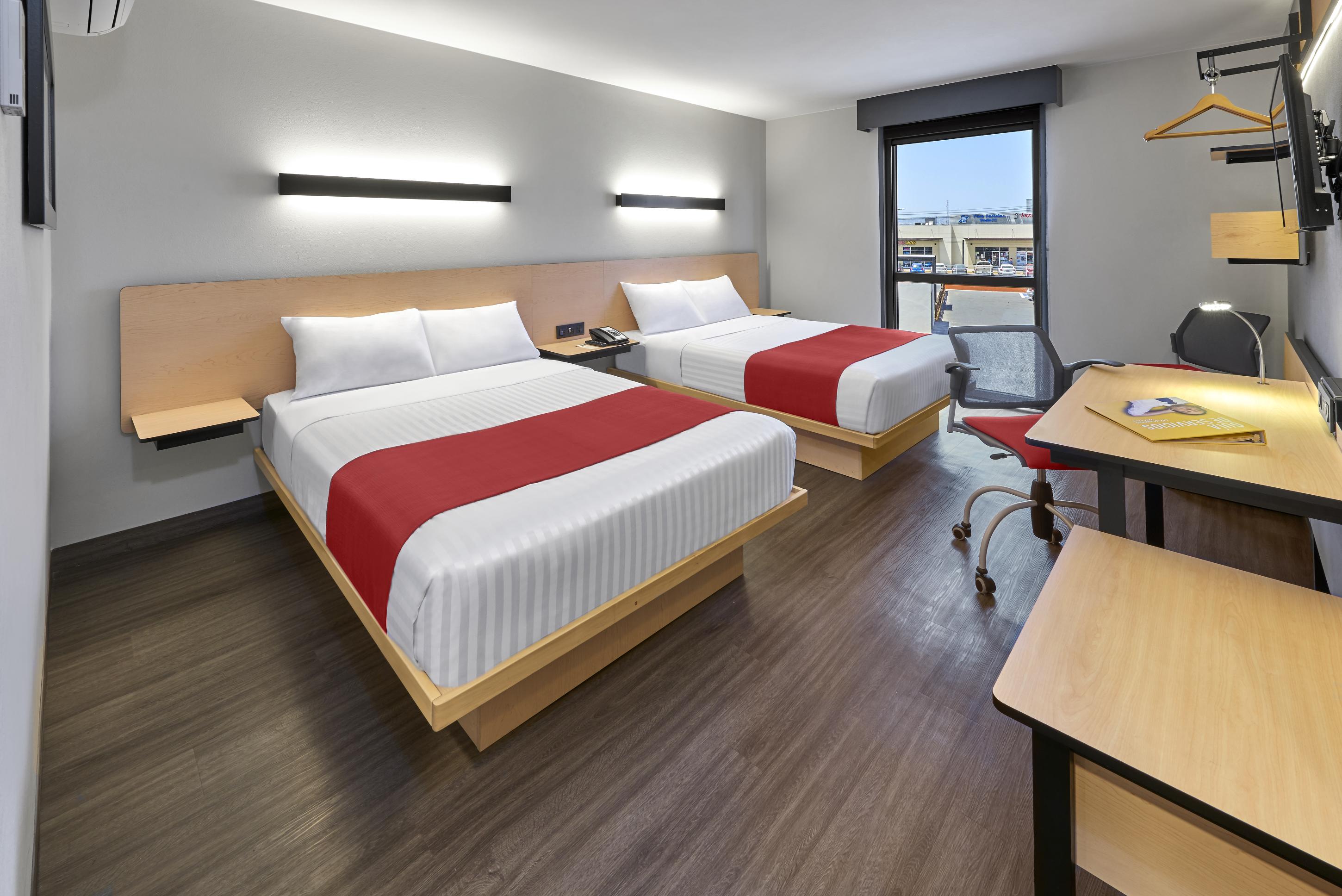 City Express Junior By Marriott Tijuana Otay Eksteriør billede