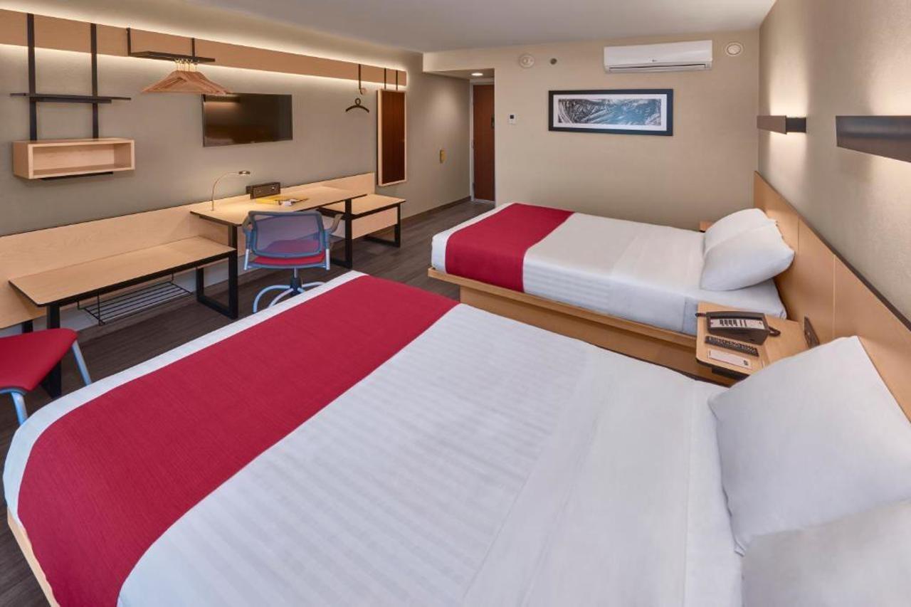 City Express Junior By Marriott Tijuana Otay Eksteriør billede