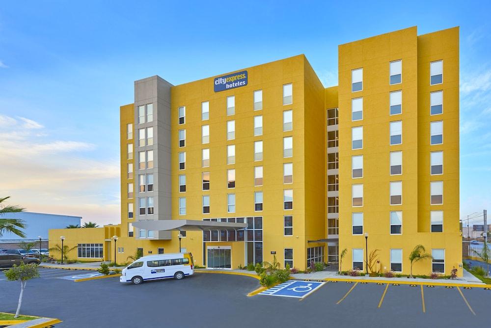 City Express Junior By Marriott Tijuana Otay Eksteriør billede
