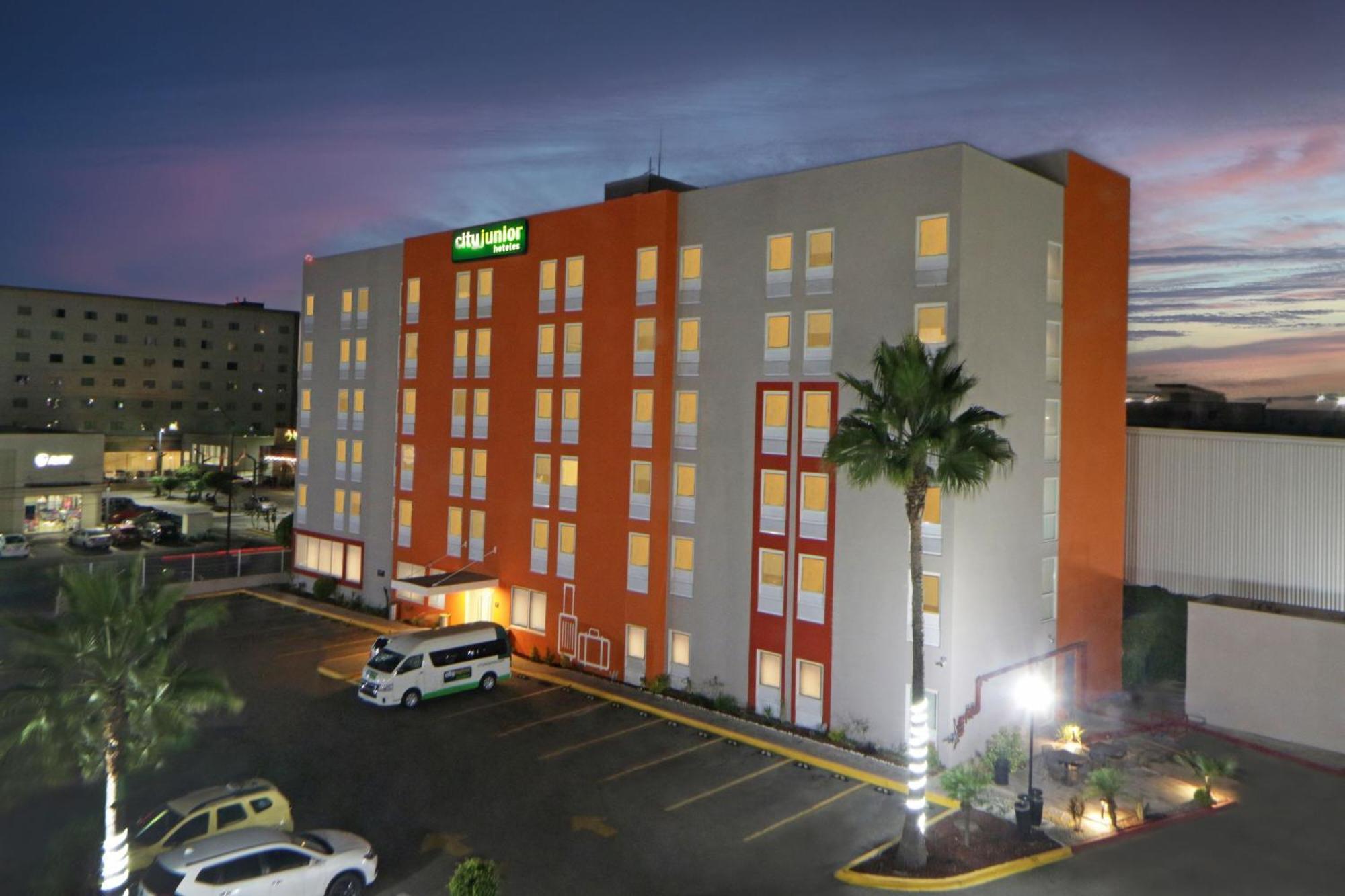 City Express Junior By Marriott Tijuana Otay Eksteriør billede