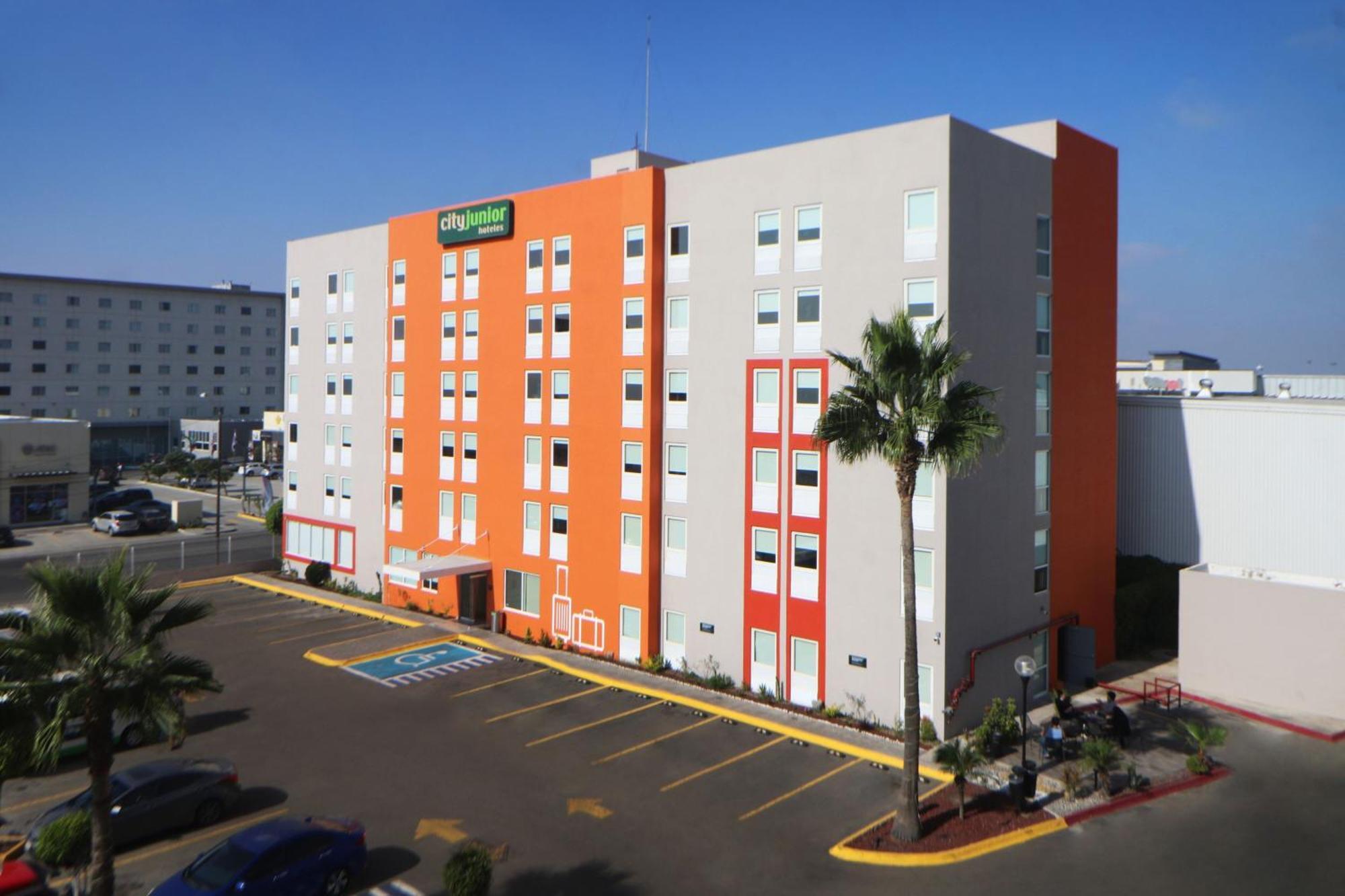 City Express Junior By Marriott Tijuana Otay Eksteriør billede