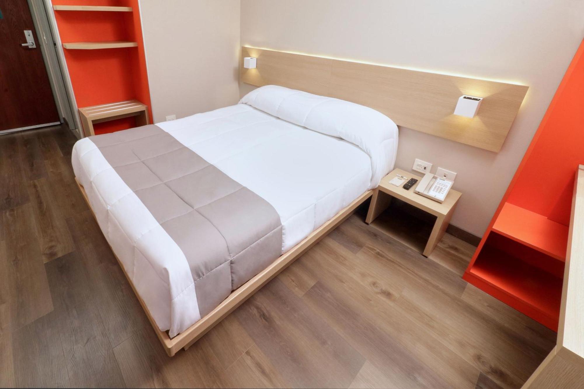 City Express Junior By Marriott Tijuana Otay Eksteriør billede