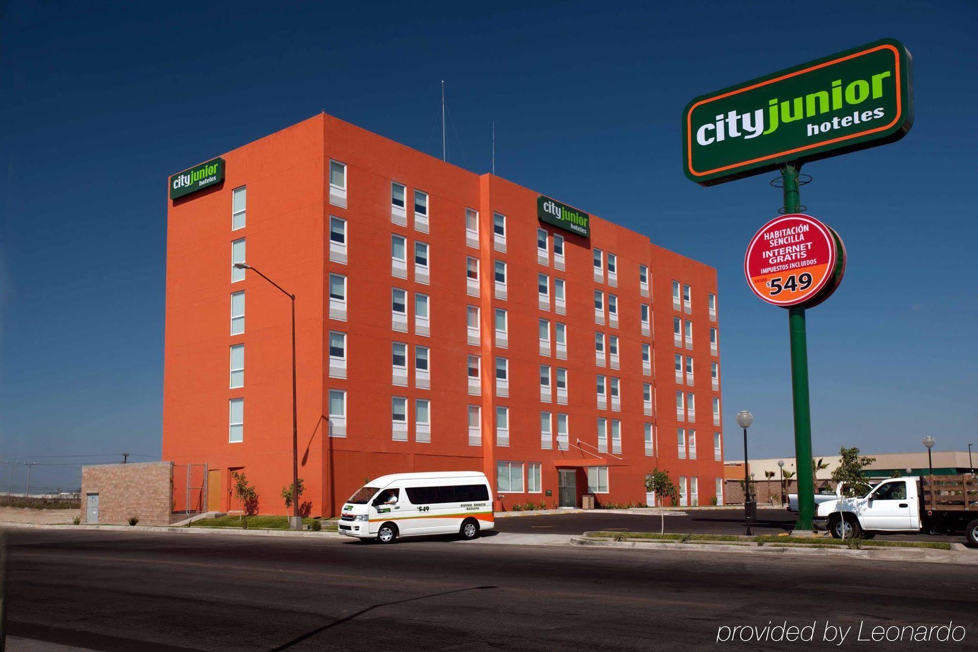 City Express Junior By Marriott Tijuana Otay Eksteriør billede